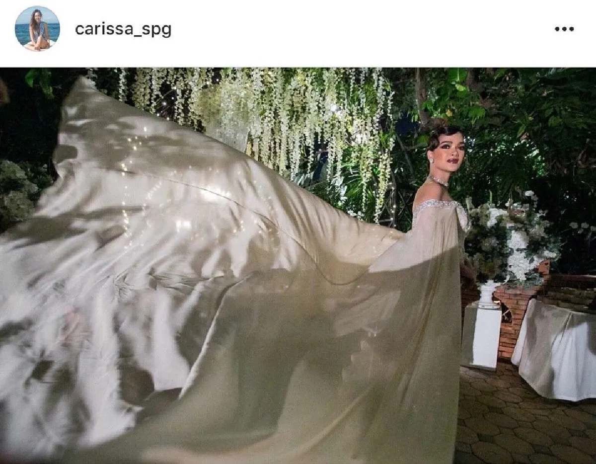 “ฮิวโก้-ฮาน่า” เปิดวังจักรพงษ์ ฉลองครบรอบแต่งงาน 9 ปี สุดอลังการ