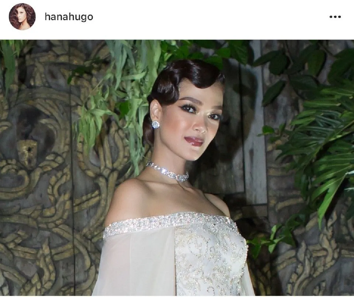 “ฮิวโก้-ฮาน่า” เปิดวังจักรพงษ์ ฉลองครบรอบแต่งงาน 9 ปี สุดอลังการ