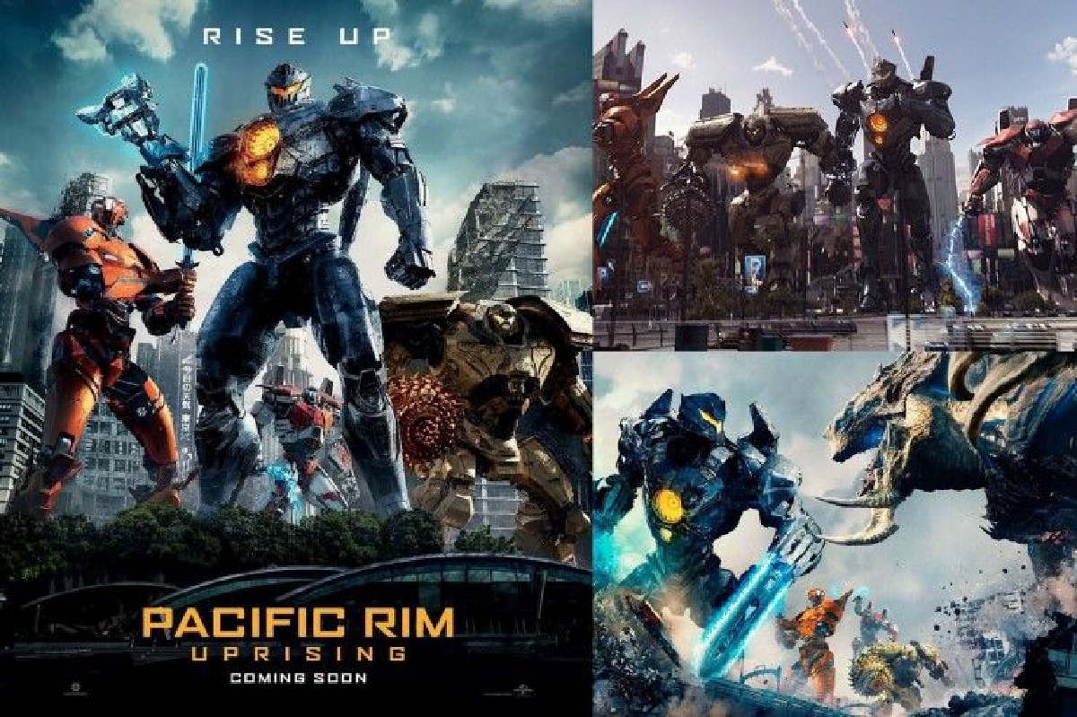รีวิว Pacific Rim Uprising : เยเกอร์ปะทะไคจู แอคชั่นจัดใหญ่เน้นความมันส์ รีวิว Pacific Rim Uprising : เยเกอร์ปะทะไคจู แอคชั่นจัดใหญ่เน้นความมันส์