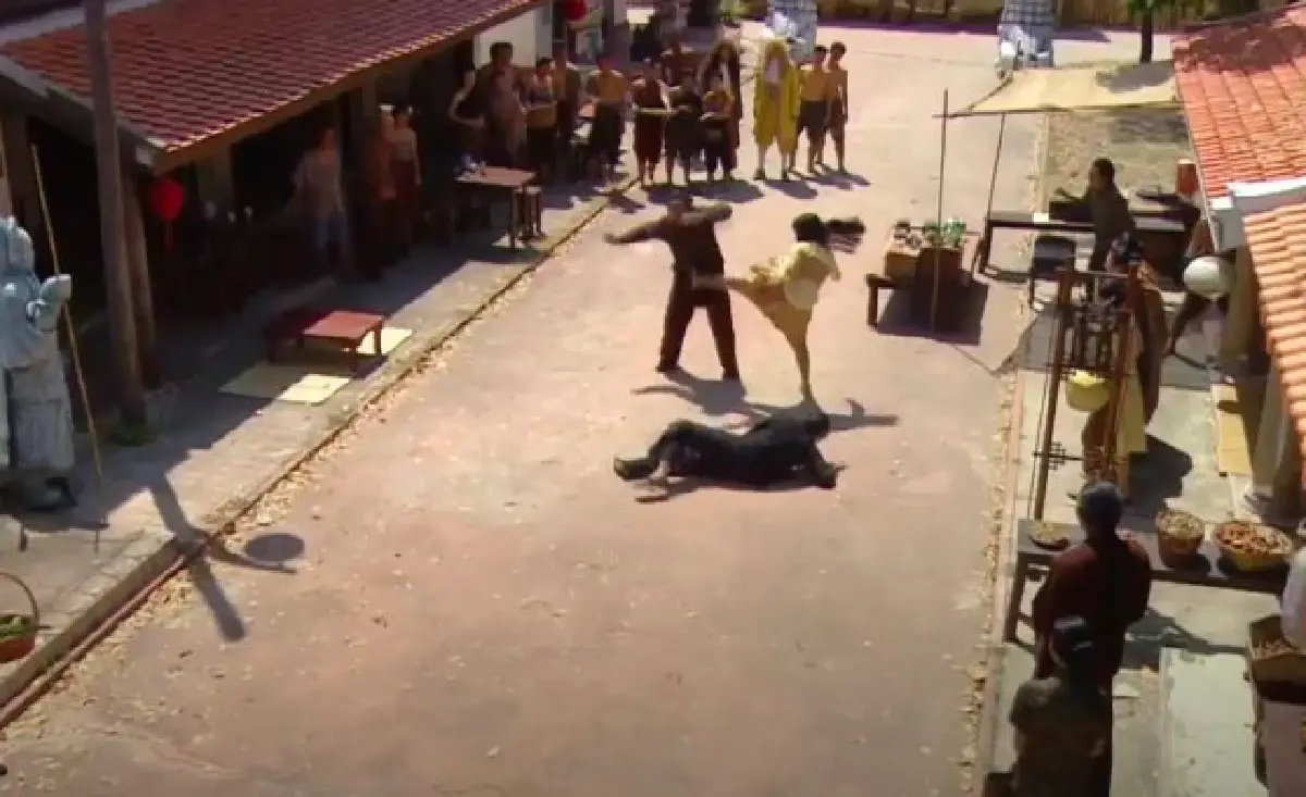 เป็นทุกอย่างให้แล้ว! "แม่หญิงการะเกด” เป็นตั้งแต่ “หลานออกญา" ยัน "คนตรวจลูกน้ำยุงลาย"