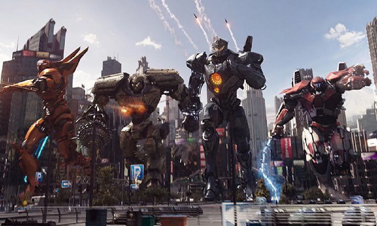 รีวิว Pacific Rim Uprising : เยเกอร์ปะทะไคจู แอคชั่นจัดใหญ่เน้นความมันส์