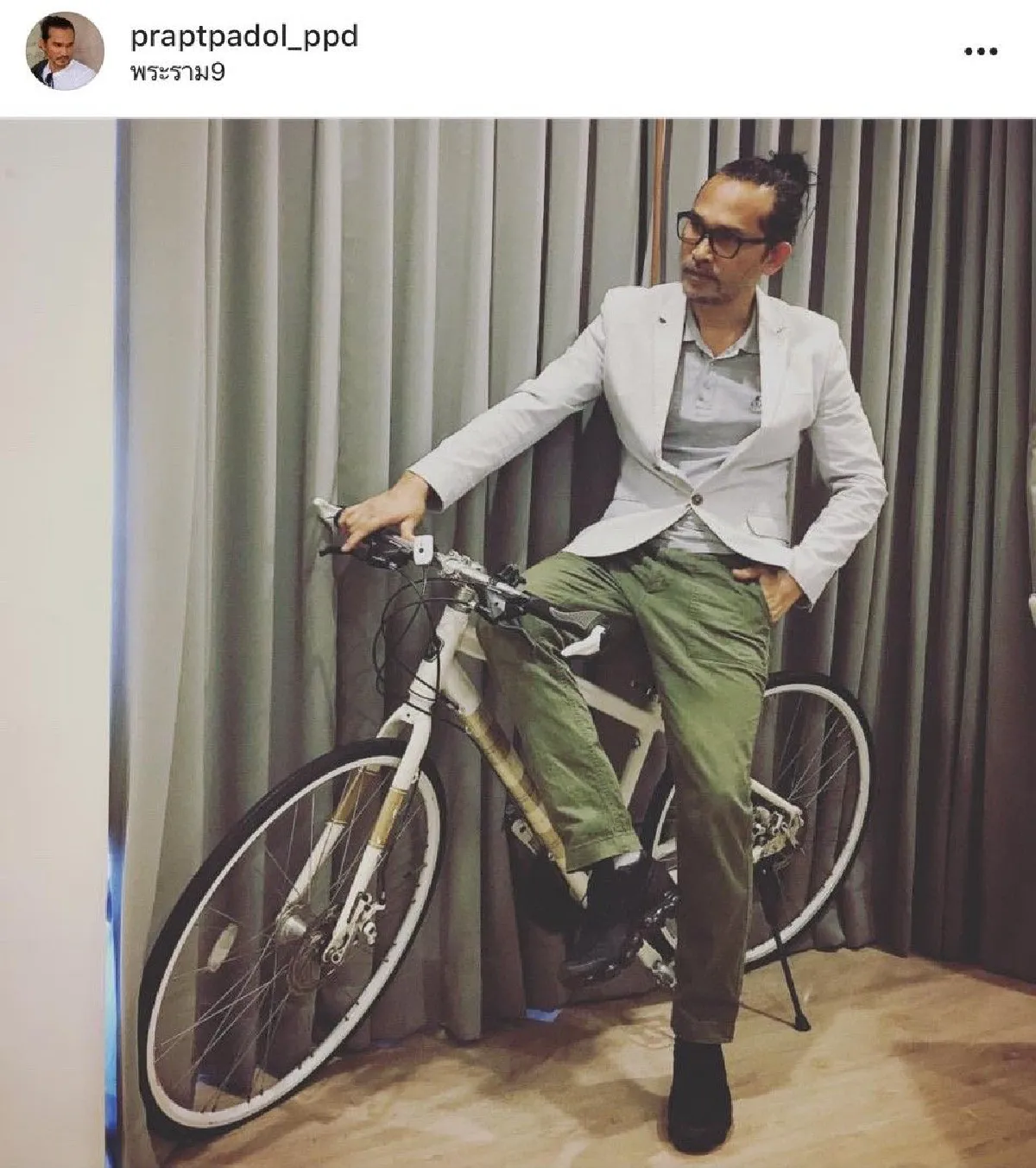 ส่องภาพปัจจุบันของ "ปราปต์ ปราปต์ปฎล” ผู้รับบท "สมเด็จพระนารายณ์”