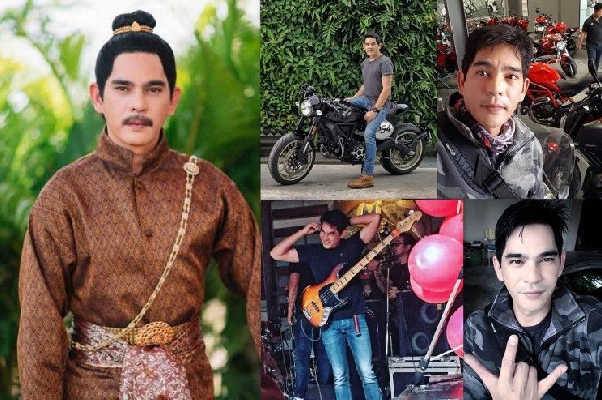 ยิ่งแก่ยิ่งหล่อ! บิ๊ก ศรุต ผู้รับบท พระเพทราชา กับไลฟ์สไตล์สุดเท่ในชีวิตจริง ยิ่งแก่ยิ่งหล่อ! บิ๊ก ศรุต ผู้รับบท พระเพทราชา กับไลฟ์สไตล์สุดเท่ในชีวิตจริง