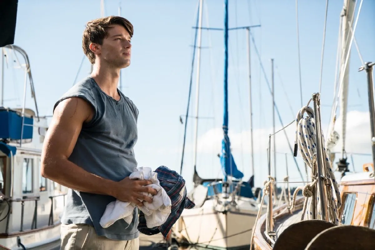 ทำความรู้จัก แพทริค ชวาร์เซเนกเกอร์ พระเอกหนุ่มที่สาวๆต้องตกหลุมรัก