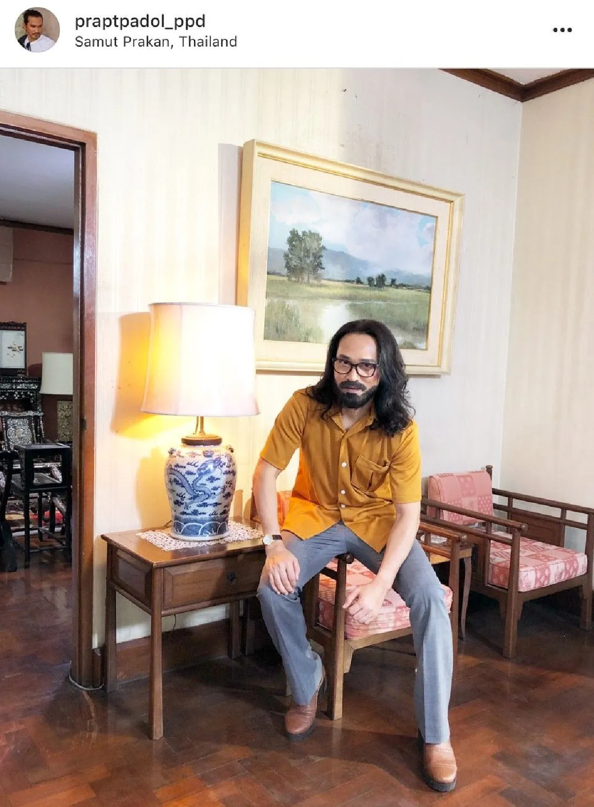 ส่องภาพปัจจุบันของ "ปราปต์ ปราปต์ปฎล” ผู้รับบท "สมเด็จพระนารายณ์”