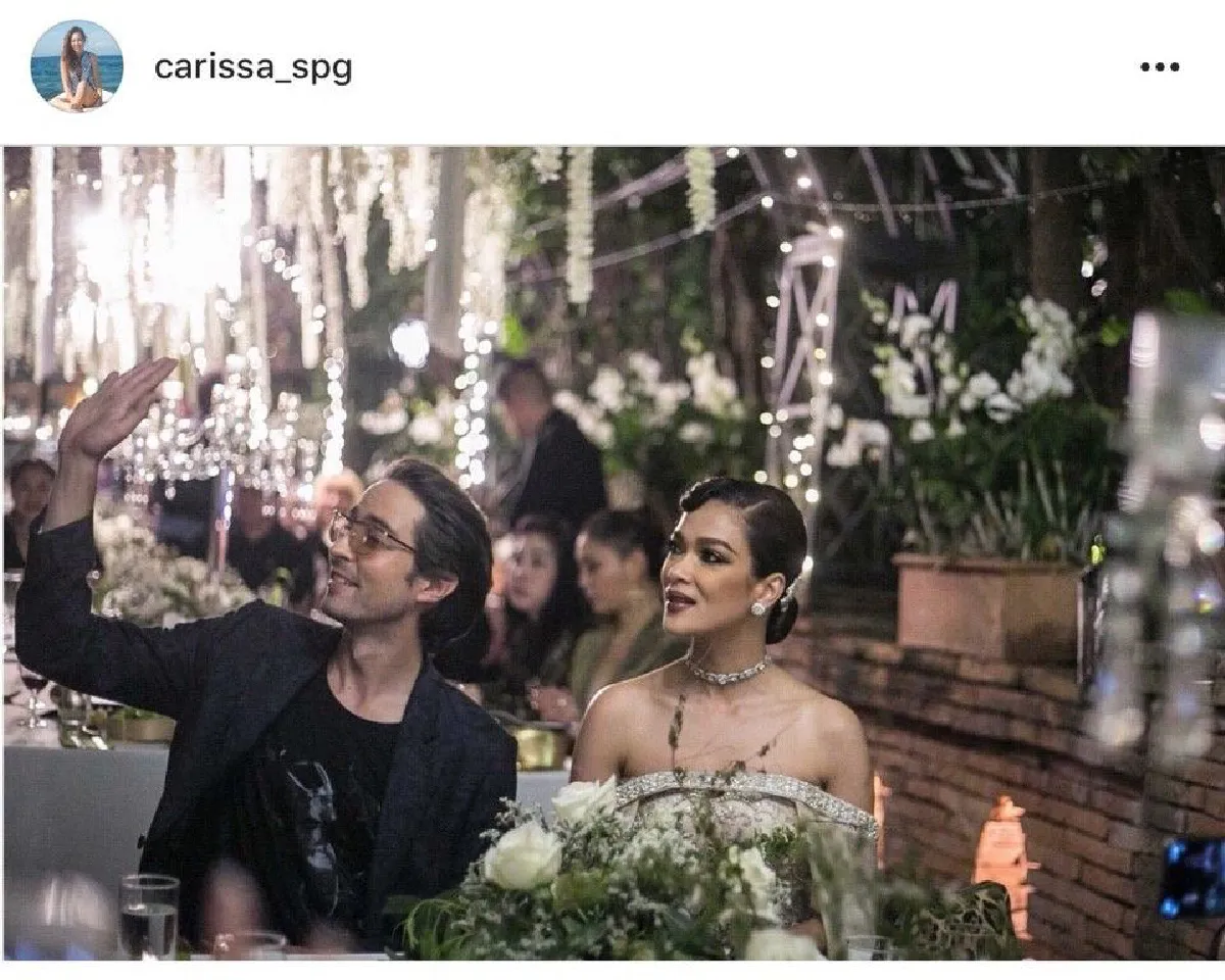 “ฮิวโก้-ฮาน่า” เปิดวังจักรพงษ์ ฉลองครบรอบแต่งงาน 9 ปี สุดอลังการ