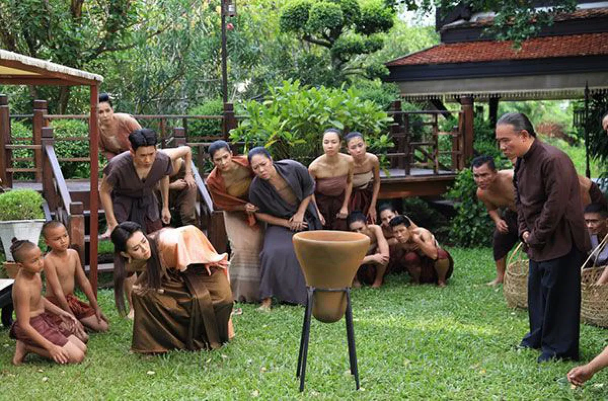 เป็นทุกอย่างให้แล้ว! "แม่หญิงการะเกด” เป็นตั้งแต่ “หลานออกญา" ยัน "คนตรวจลูกน้ำยุงลาย"