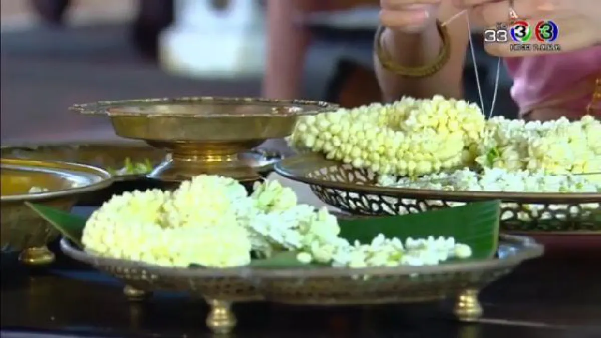 เป็นทุกอย่างให้แล้ว! "แม่หญิงการะเกด” เป็นตั้งแต่ “หลานออกญา" ยัน "คนตรวจลูกน้ำยุงลาย"