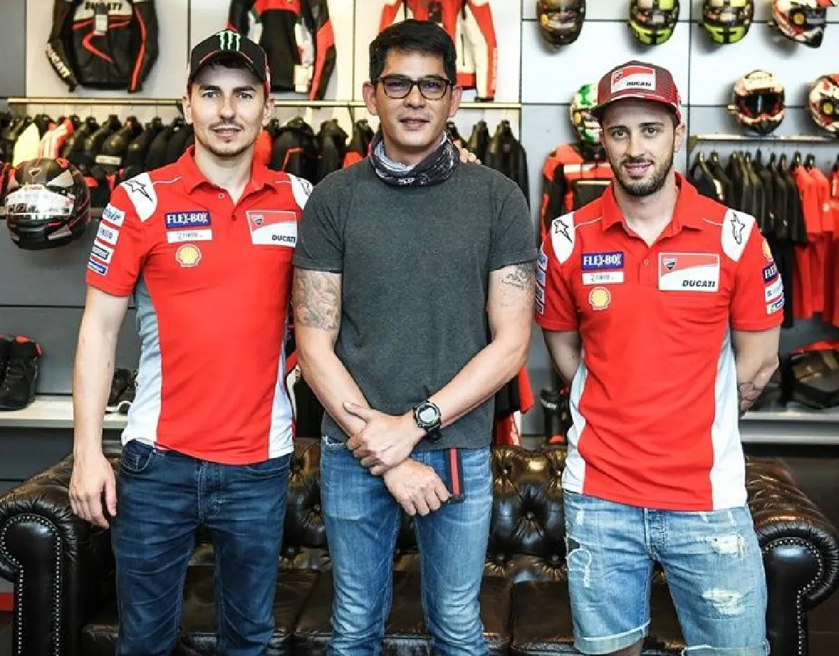 ยิ่งแก่ยิ่งหล่อ! บิ๊ก ศรุต ผู้รับบท พระเพทราชา กับไลฟ์สไตล์สุดเท่ในชีวิตจริง