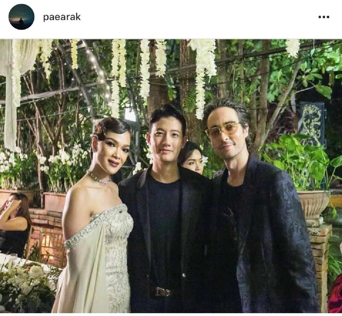 “ฮิวโก้-ฮาน่า” เปิดวังจักรพงษ์ ฉลองครบรอบแต่งงาน 9 ปี สุดอลังการ