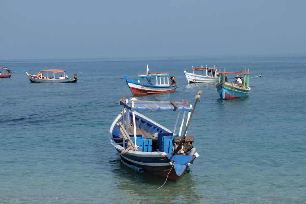 งะปะลี… อัญมณีแห่งยะไข่