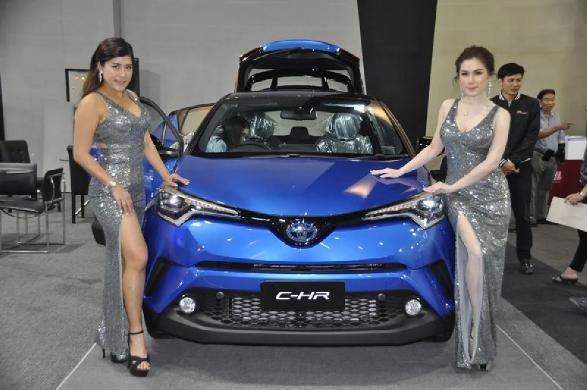 มอเตอร์โชว์โคราช2018เริ่มแล้วคาดเงินสะพัด1.5พันล้านบาท