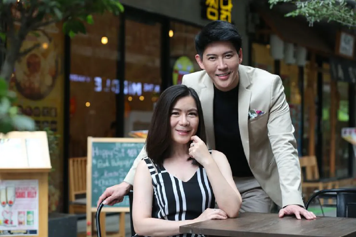 สืบสกุล VS ศรินภัสร์ สนิทกันเพราะต่างมีนำใจ