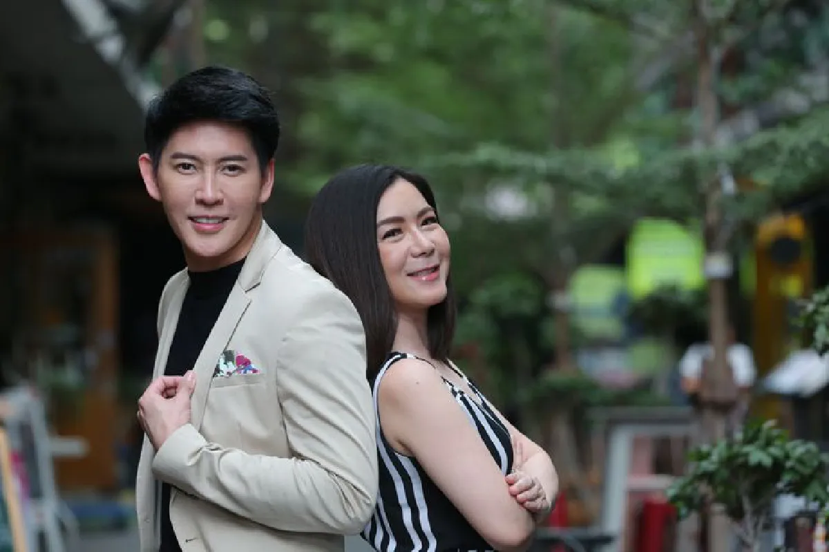 สืบสกุล VS ศรินภัสร์ สนิทกันเพราะต่างมีนำใจ