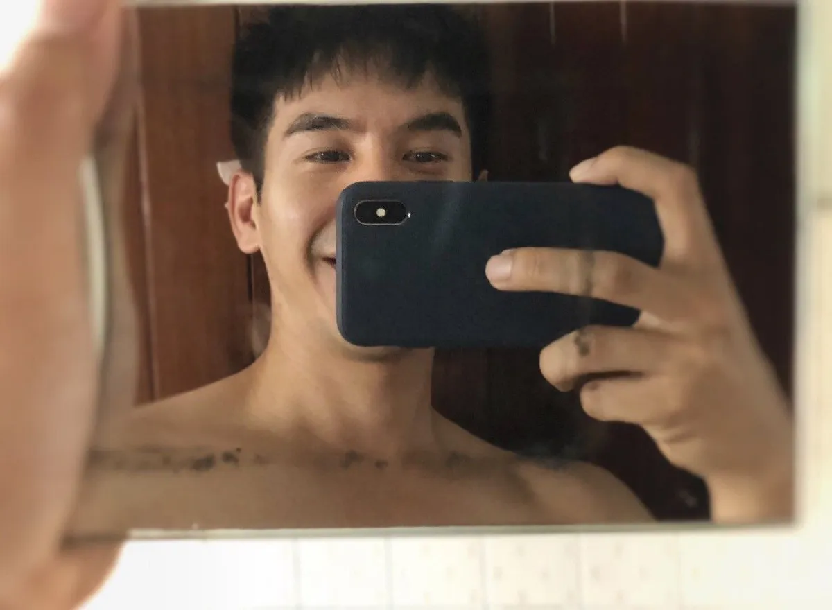 ฮอตสุดในพ.ศ.นี้! หมื่นโป๊ป ดาราไทยคนแรกที่ยอดไลค์รูปทะลุหลักล้าน