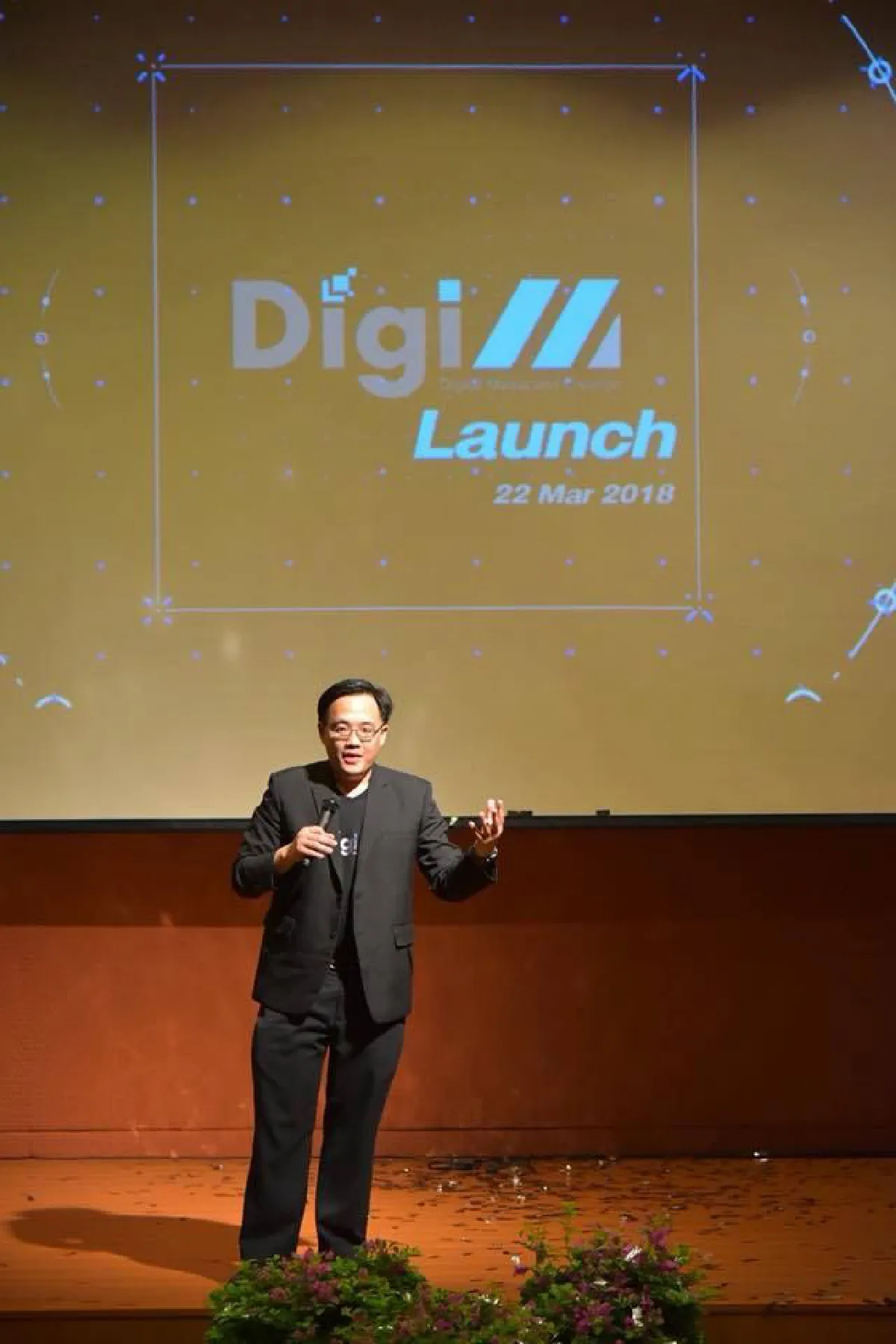 "DigiM" หลักสูตรใหม่นิเทศฯ มหาลัยธุรกิจบัณฑิตย์