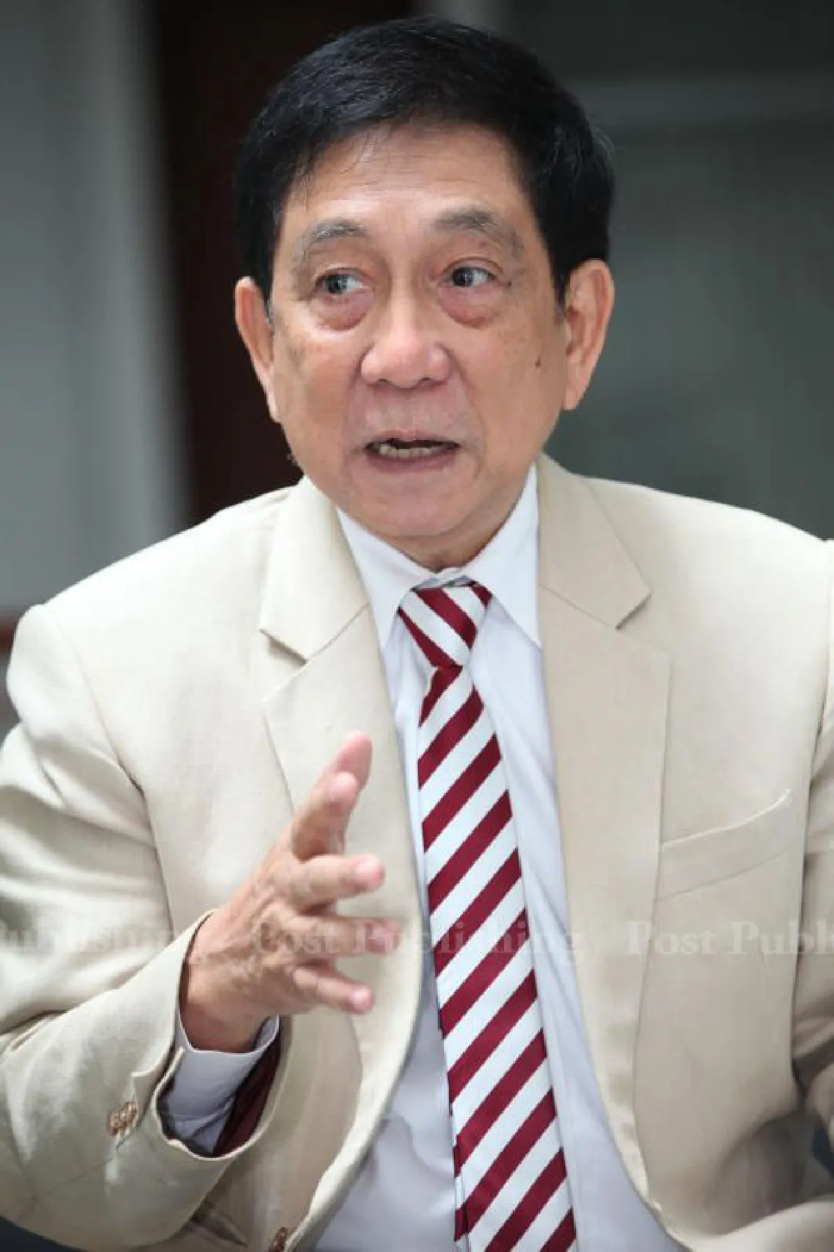 "อำนาจบ่อเกิดคอร์รัปชั่น" ต่อตระกูล ยมนาค