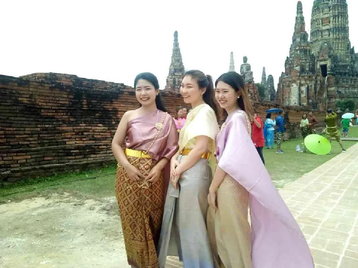 ออเจ้าเฮ! อยุธยาขยายเวลาเปิดให้ชมวัดไชยวัฒนารามถึง 3 ทุ่ม