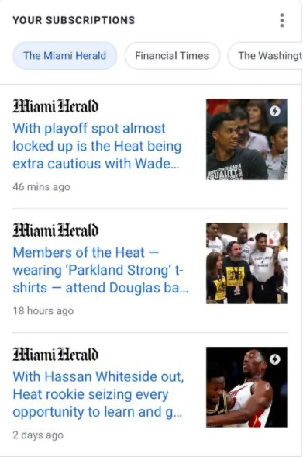 "กูเกิล"เปิดตัวโปรเจกต์ใหม่ล้างบางข่าวปลอม