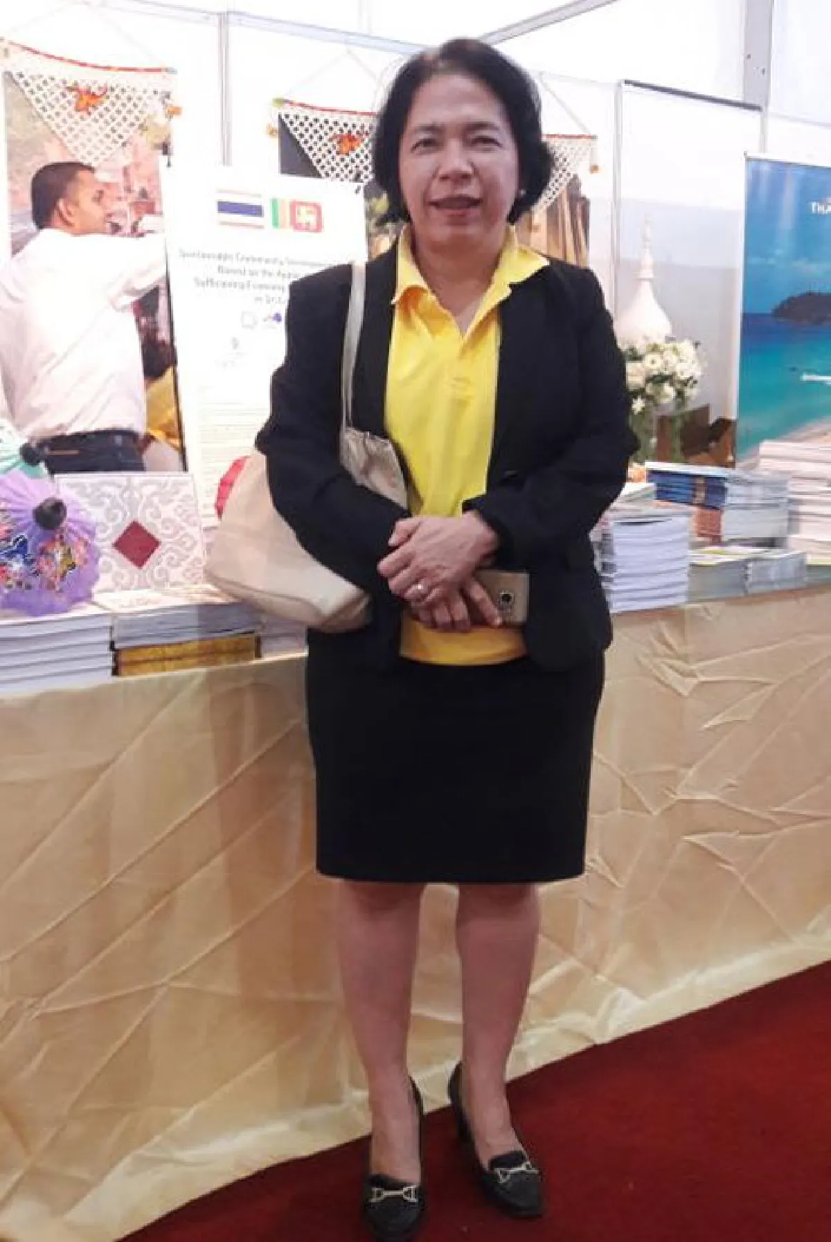 จุฬามณี ชาติสุวรรณ เอกอัครราชทูต ยุค 4.0