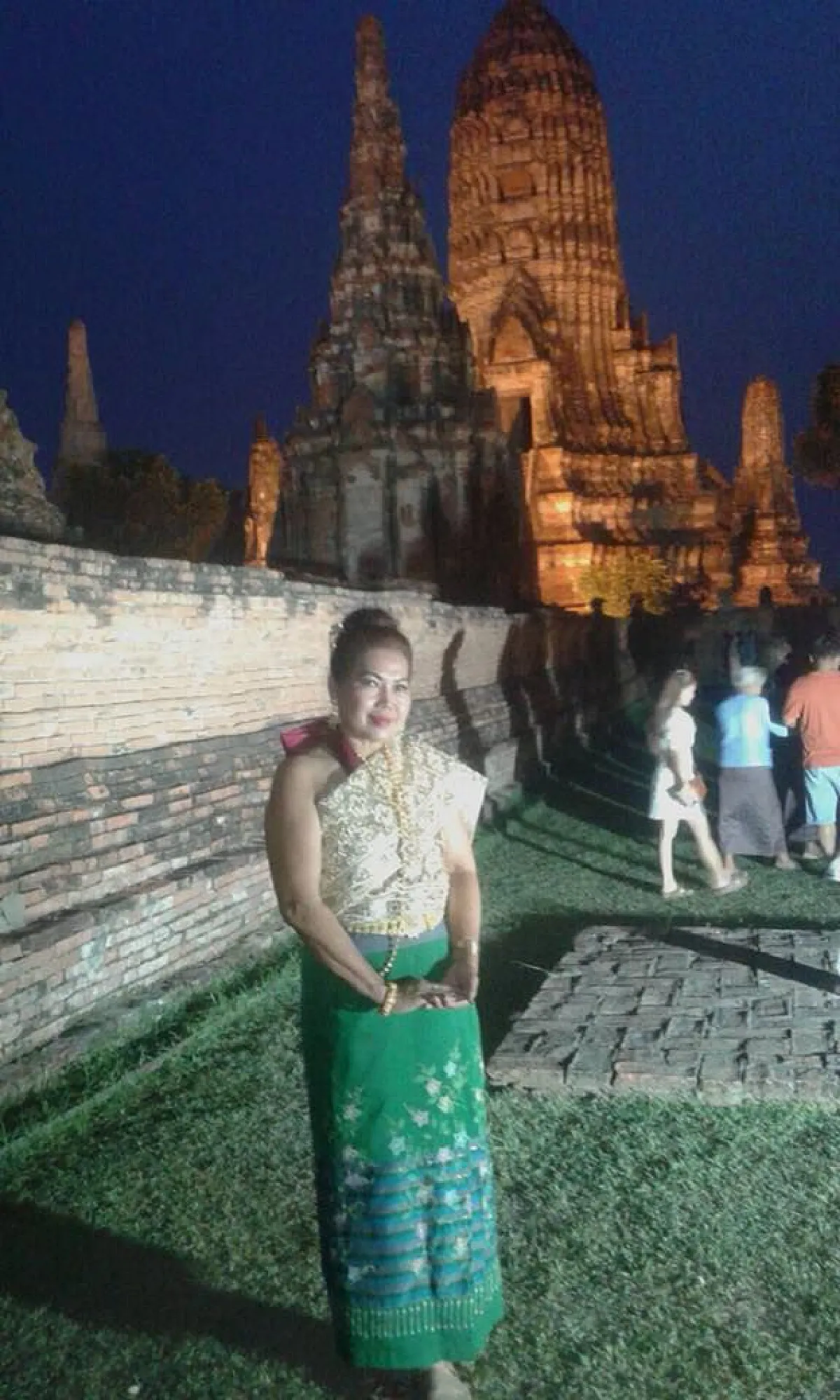 ออเจ้าเฮ! อยุธยาขยายเวลาเปิดให้ชมวัดไชยวัฒนารามถึง 3 ทุ่ม