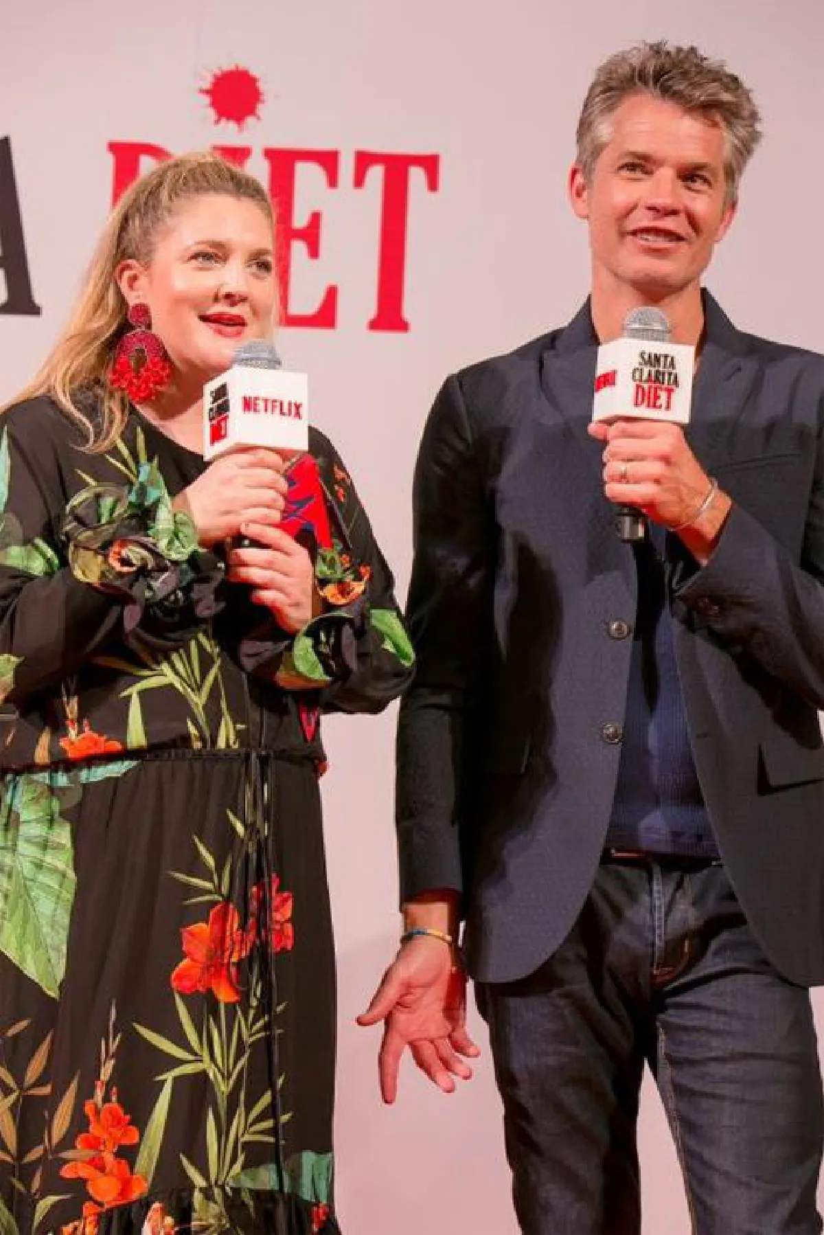 ซอมบี้ ‘ดรูว์ แบร์รีมอร์’ บุกไทย เปิดตัว Santa Clarita Diet Season 2