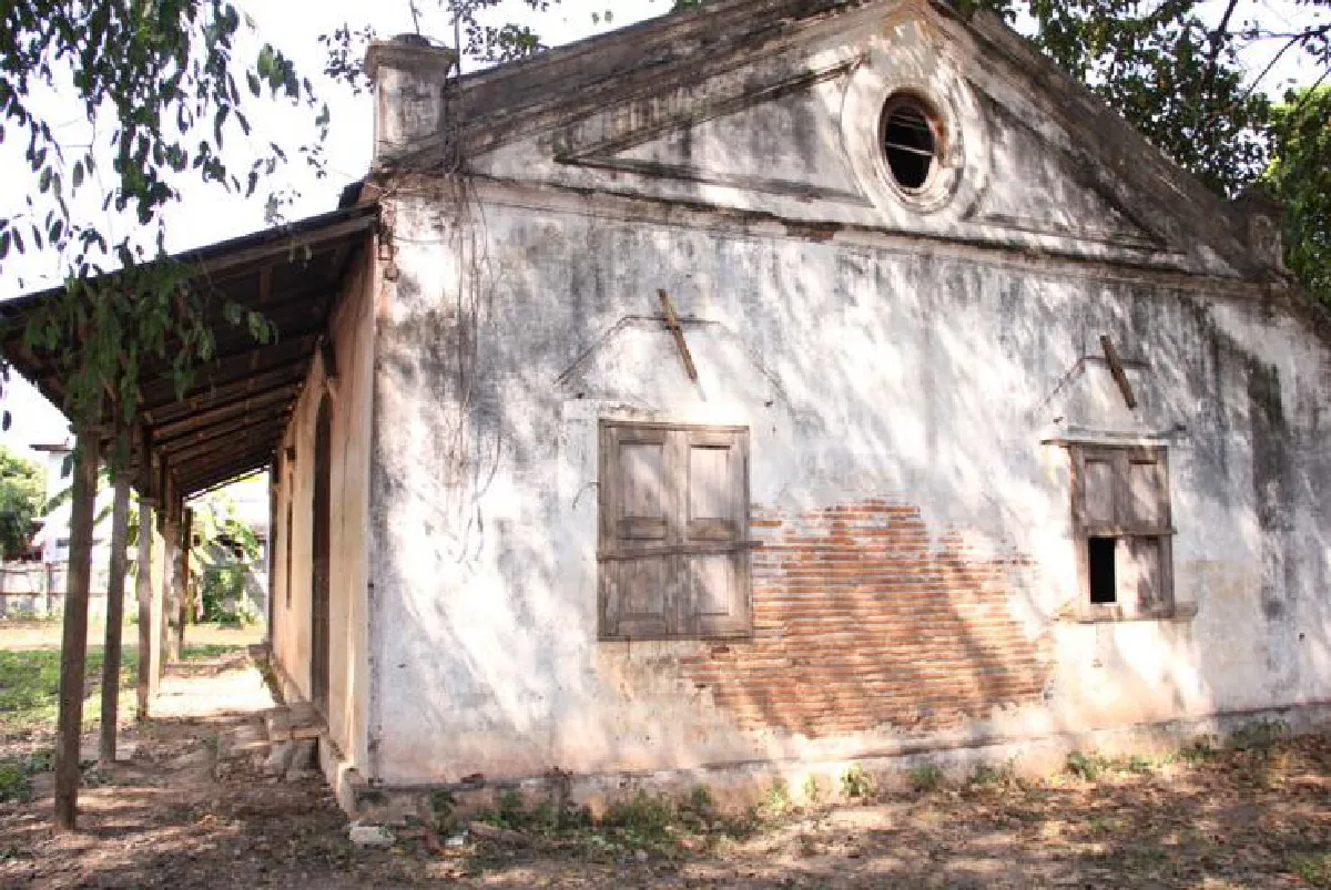 นั่งรถม้าเยือนบ้านหลุยส์ ชมประวัติศาสตร์เมืองลำปาง