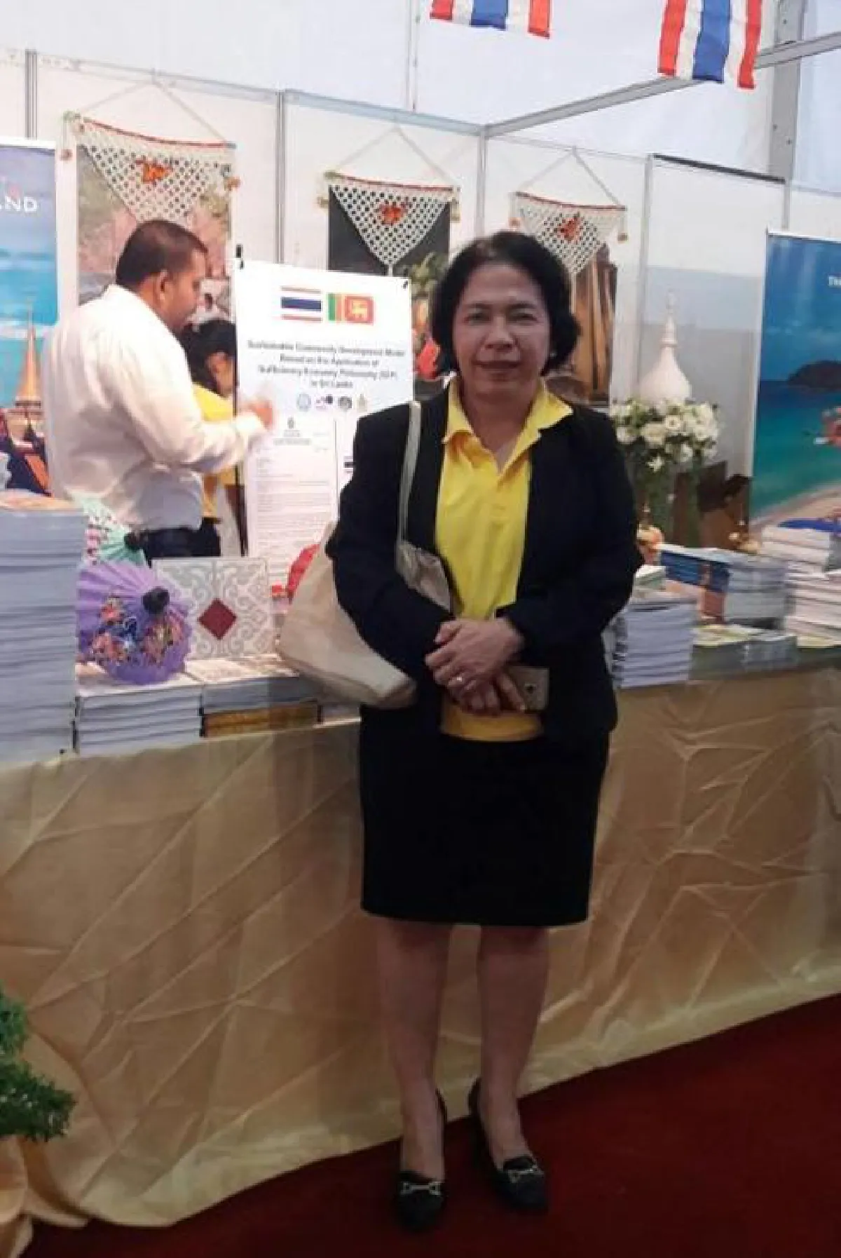 จุฬามณี ชาติสุวรรณ เอกอัครราชทูต ยุค 4.0