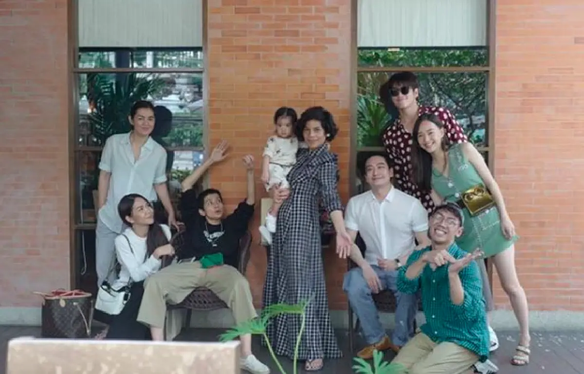 หนุ่มละมุนก็เป็นได้! “อาเล็ก” ถักเปียให้ "น้องอลิน” ด้วยความตั้งอกตั้งใจ