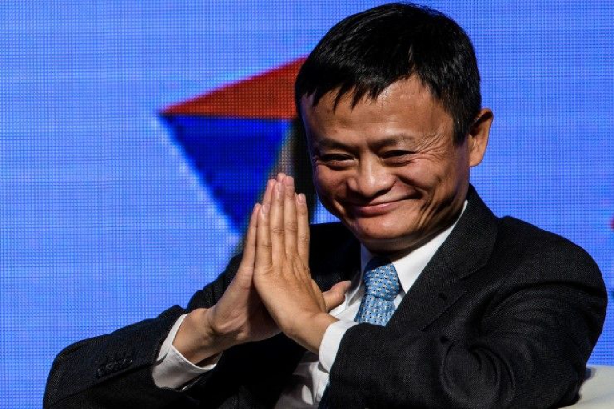 "แจ็คหม่า"เยือนไทยเม.ย.นี้ เตรียมประกาศลงทุนครั้งใหญ่ในพื้นที่อีอีซี "แจ็คหม่า"เยือนไทยเม.ย.นี้ เตรียมประกาศลงทุนครั้งใหญ่ในพื้นที่อีอีซี