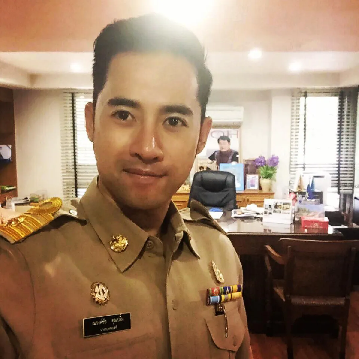 "นายกฯตุ้ย" โพสต์ประจานพวกไร้สำนึก จองพื้นที่ขายของวันไหลบางแสน