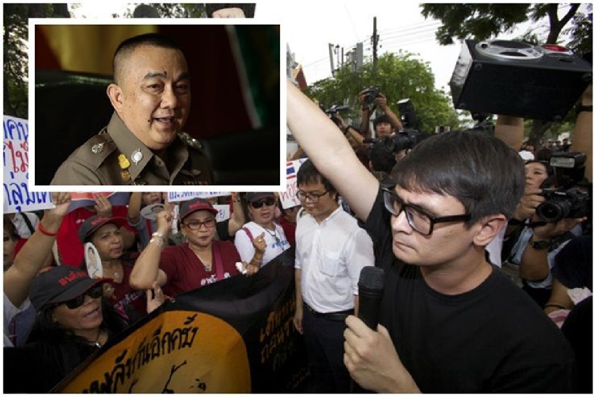 "ศรีวราห์"สั่งเช็กบิลม็อบเลือกตั้ง "ศรีวราห์"สั่งเช็กบิลม็อบเลือกตั้ง