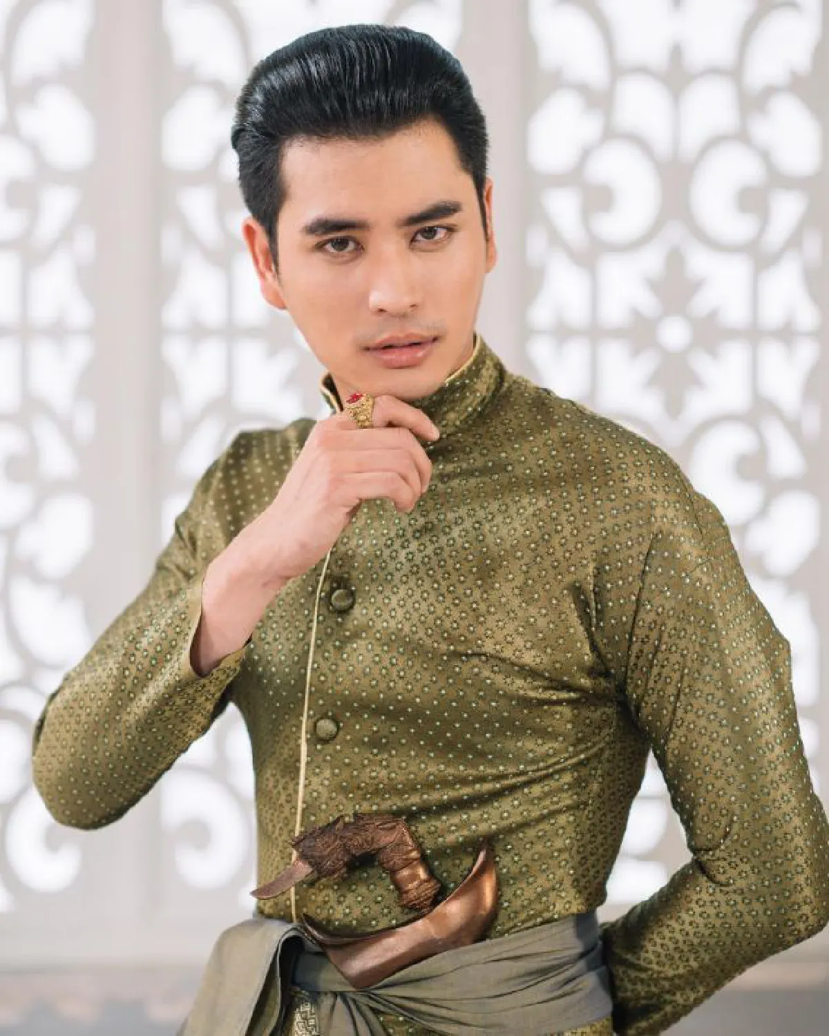 "#บุญมีแต่กรรมบังความจริงบทของ #หมื่นเรือง” ..จริงๆ แล้วเป็นของ "เพ็ชร ฐกฤต”