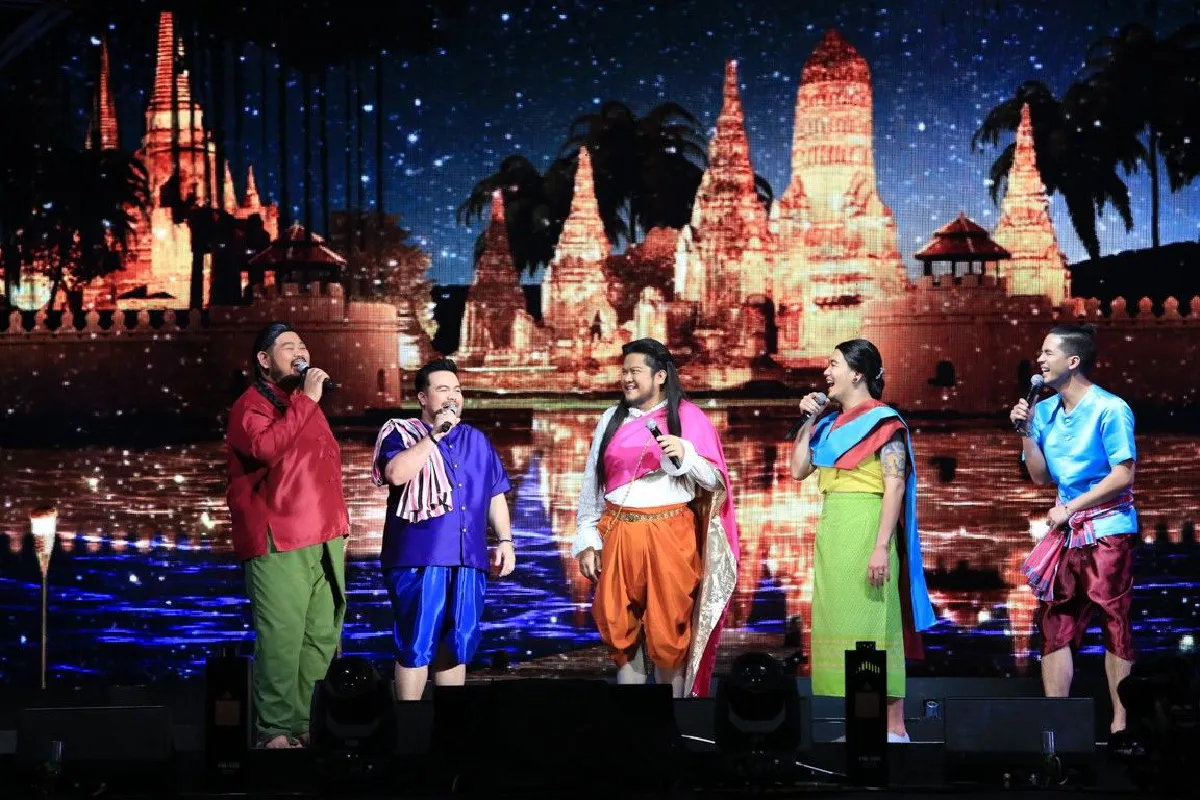 ขำจนเหนื่อย! "สามแยกปากหวาน 3 บวก 1" โชว์ดีเพลงเพราะปล่อยความฮาหนัก