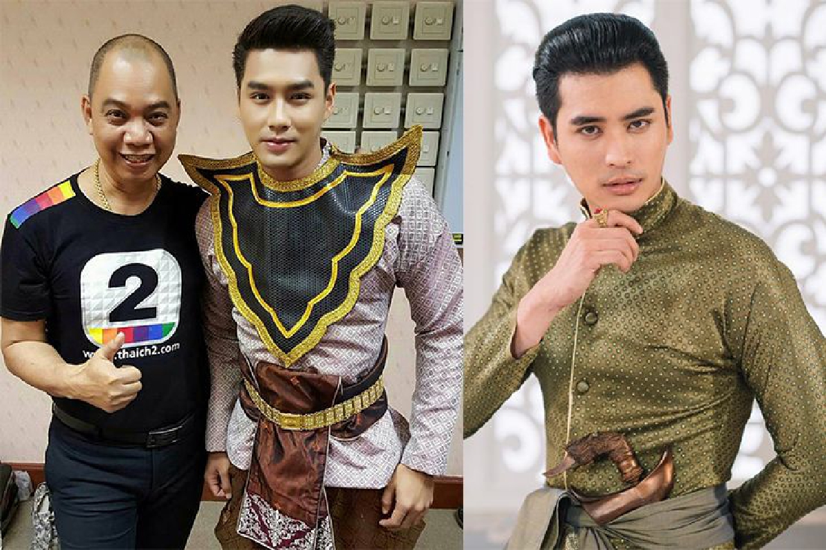 "#บุญมีแต่กรรมบังความจริงบทของ #หมื่นเรือง” ..จริงๆ แล้วเป็นของ "เพ็ชร ฐกฤต” "#บุญมีแต่กรรมบังความจริงบทของ #หมื่นเรือง” ..จริงๆ แล้วเป็นของ "เพ็ชร ฐกฤต”