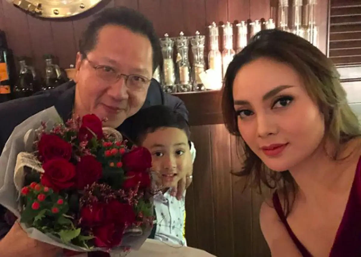 “ตั๊ก” โพสต์หวานถึง “เจ้าสัวบุญชัย” ในวันครบรอบ 6 ปี