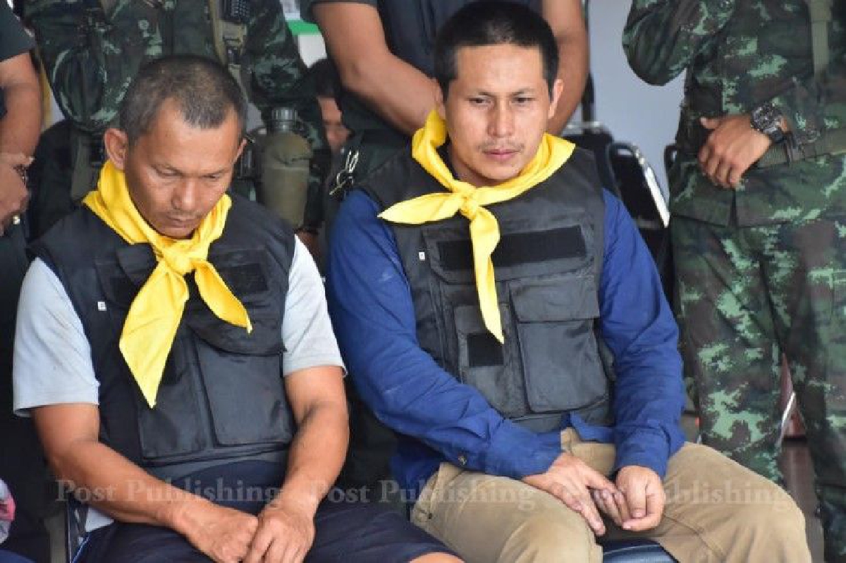 ศาลพิพากษาประหาร"บังฟัต"กับพวกรวม 6 คนคดีฆ่ายกครัวที่กระบี่ ศาลพิพากษาประหาร"บังฟัต"กับพวกรวม 6 คนคดีฆ่ายกครัวที่กระบี่