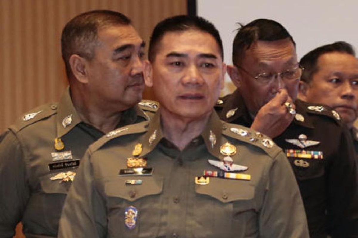 ผบ.ตร.ร่วมฟังคำพิพากษาคดี"บังฟัต"ฆ่ายกครัว8ศพ ผบ.ตร.ร่วมฟังคำพิพากษาคดี"บังฟัต"ฆ่ายกครัว8ศพ
