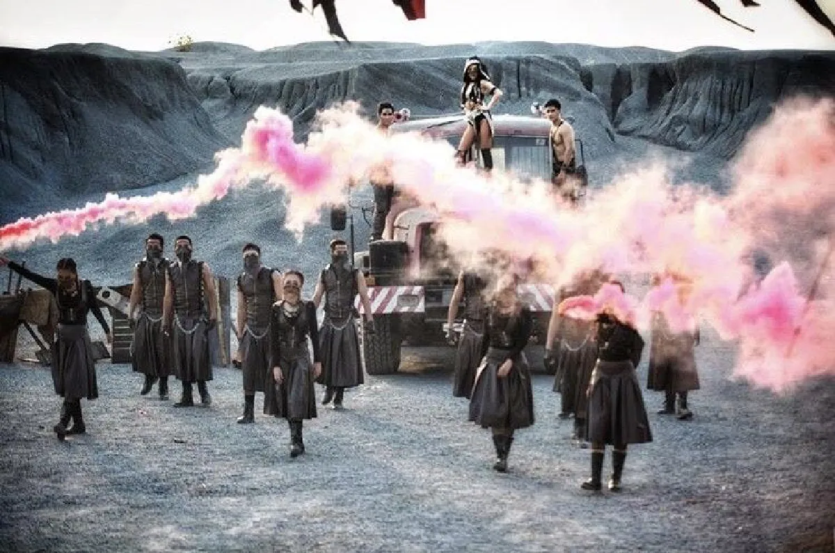 จำแทบไม่ได้! กระแต อาร์สยาม จัดเต็มลุคสวยตาคมสไตล์อินเดีย