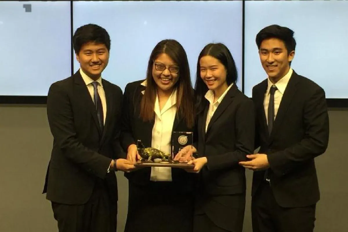 เด็กเคส เด็กไทยเก่งระดับโลก