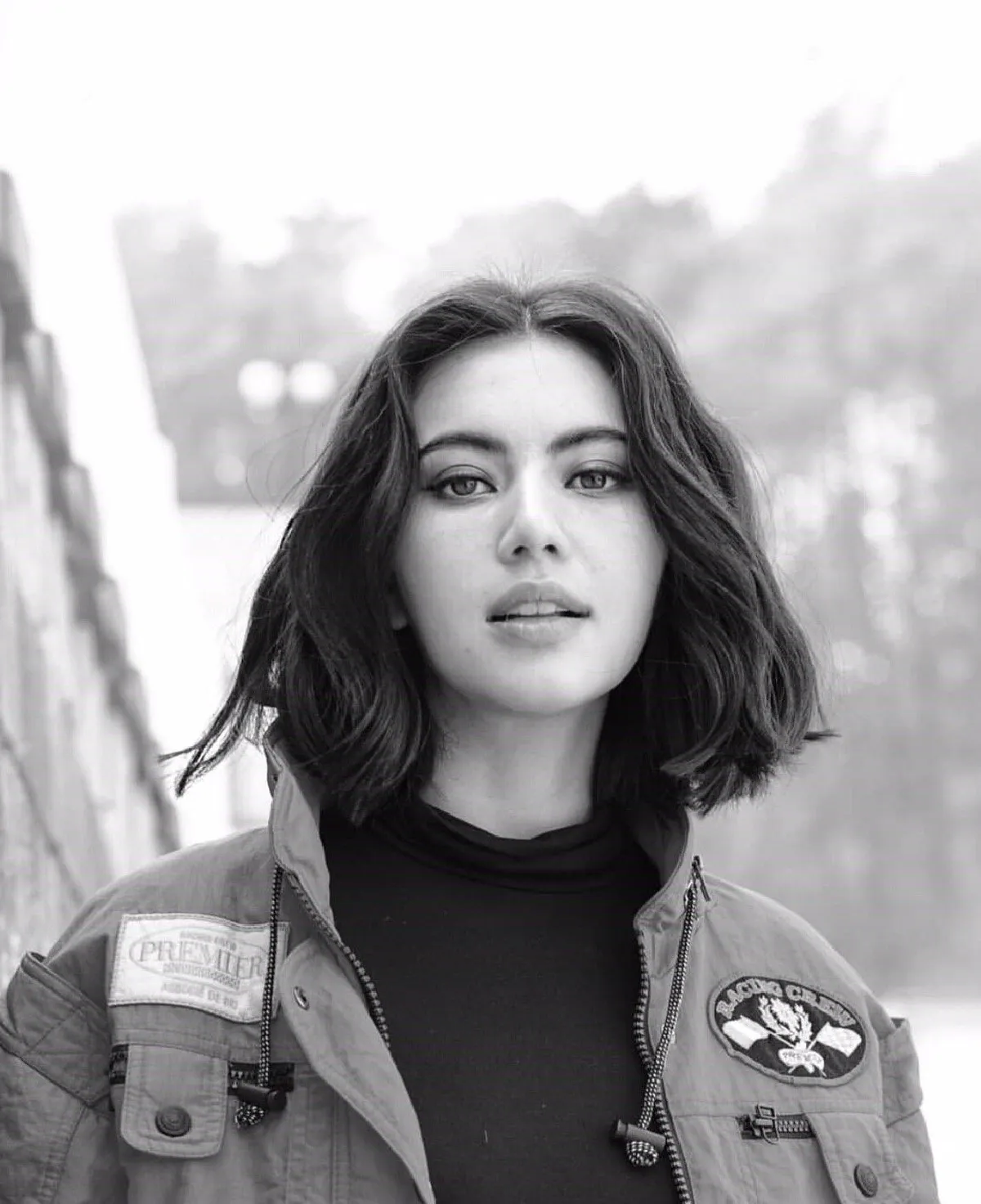 วันสบายๆของซุปตาร์ ใหม่ ดาวิกา สวยชิคสไตล์วินเทจตะลุยเกาหลี