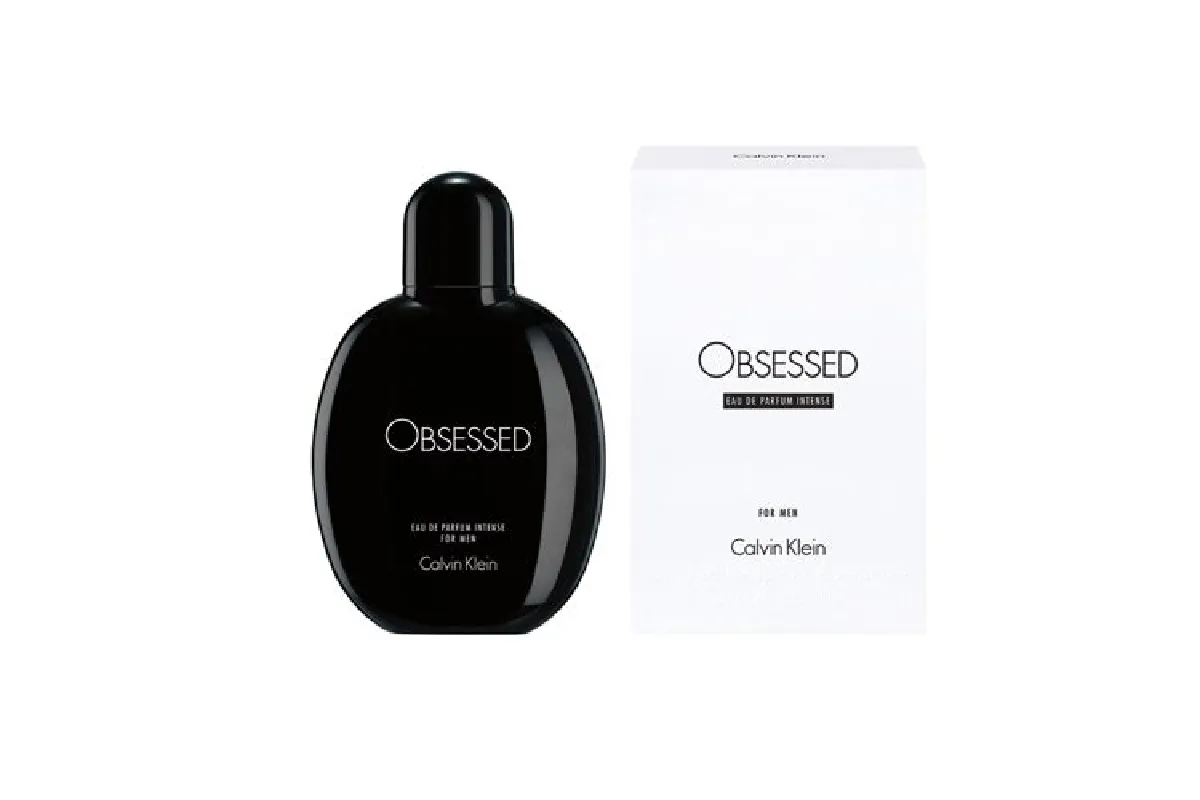 OBSESSED INTENSE CALVIN KLEIN รื้อฝื้นความทรงจำที่มีต่อความเสน่หาในอดีต