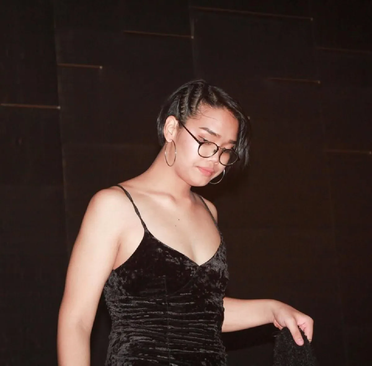 10 ภาพสุดแซ่บ “น้องก้อง เสียใจแต่ไม่แคร์” กับลุคปัจจุบันที่โตเป็นสาวแล้ว