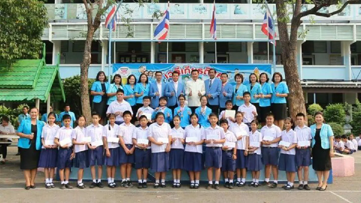 ป.6ขอนแก่นเจ๋งสอบโอเน็ตคะแนนเต็มร้อยเกิน20คน