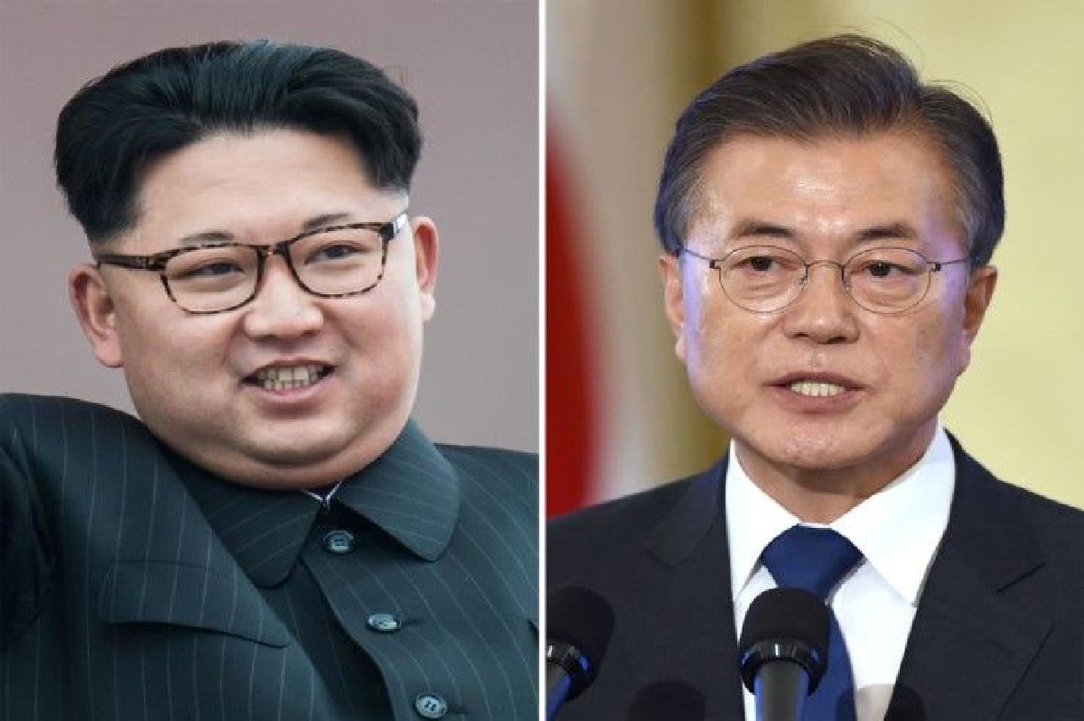เคาะแล้วดีเดย์ผู้นำสองโสมพบกัน เคาะแล้วดีเดย์ผู้นำสองโสมพบกัน