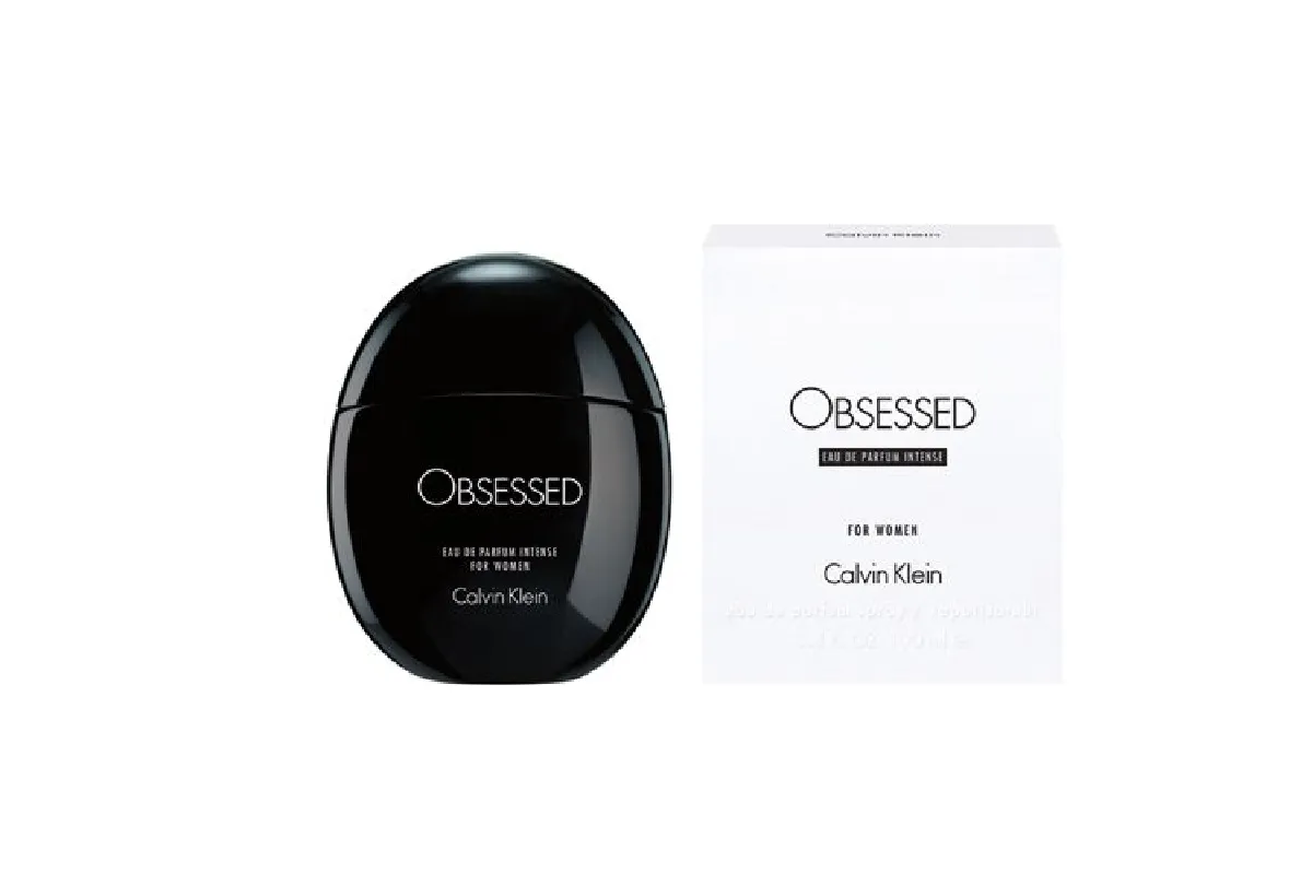 OBSESSED INTENSE CALVIN KLEIN รื้อฝื้นความทรงจำที่มีต่อความเสน่หาในอดีต