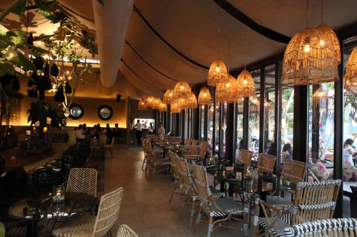 ดิ เอสเคป แบงค็อก พื้นที่ลับแห่งความสุข