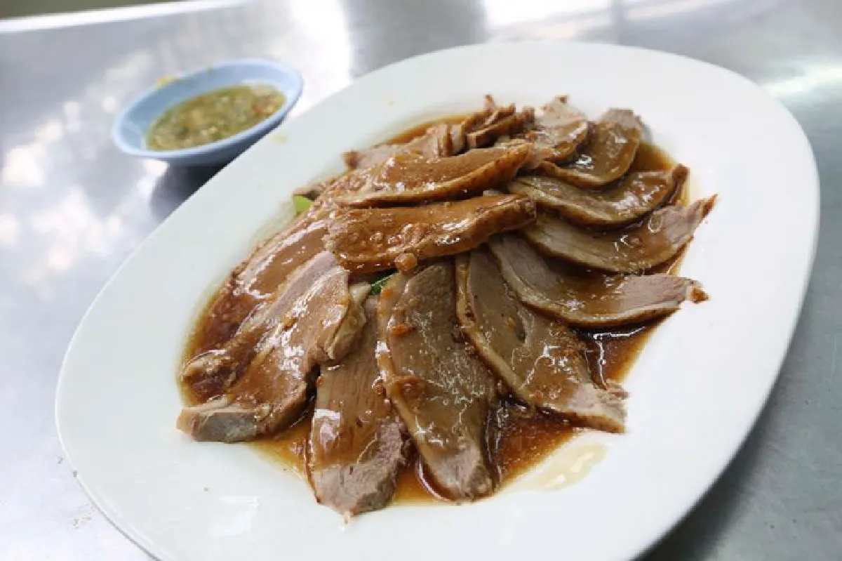 เปิดตำนานบทใหม่ ตั้งซุ่ยเฮงโภชนา