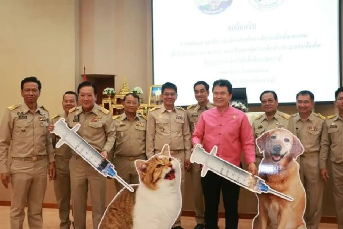 นายสุทธิพงษ์ จุลเจริญ อธิบดีกรมส่งเสริมการปกครองท้องถิ่น ลงพื้นที่จังหวัดสระบุรี ตรวจติดตามการดำเนินงานการขับเคลื่อนงานนโยบายของกรมส่งเสริมการปกครองท้องถิ่น พร้อมมอบนโยบายการทำงานให้แก่ผู้บริหารองค์กรปกครองส่วนท้องถิ่น