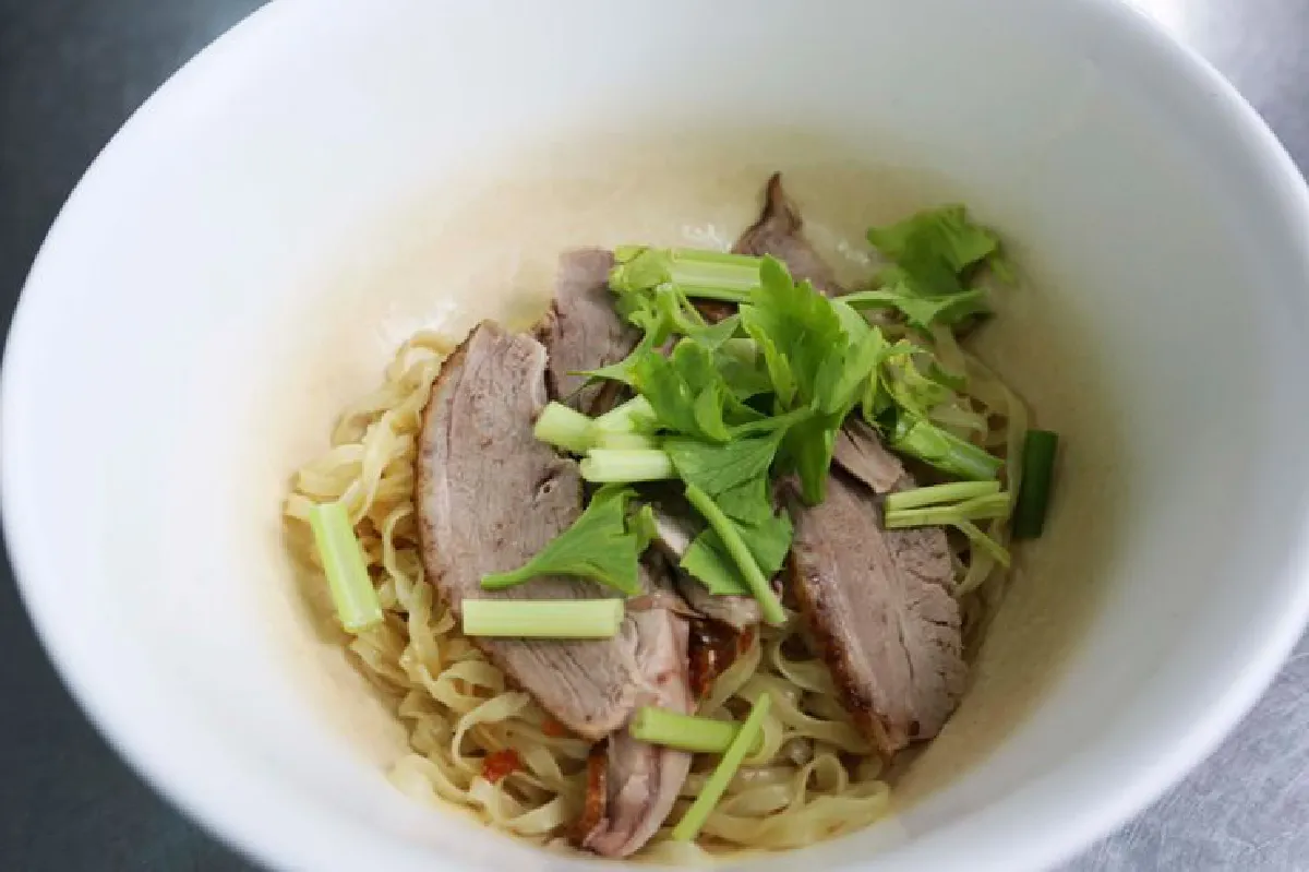 เปิดตำนานบทใหม่ ตั้งซุ่ยเฮงโภชนา